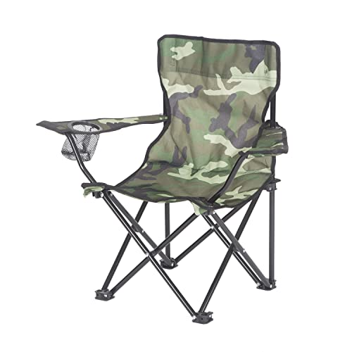 Pacific Play Tents 23335 Kids Green Camo Dome Tent Set With Sleeping Bag And Chair #TOP4