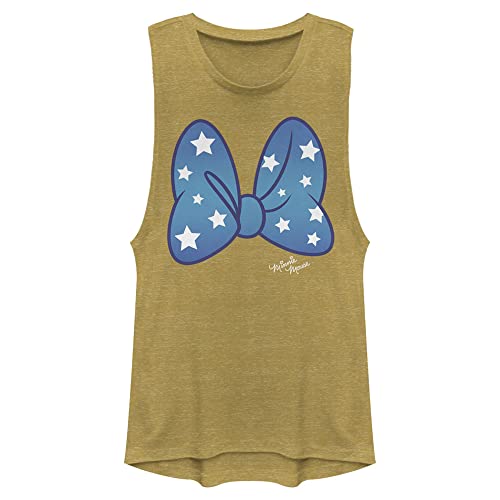 Chemise Disney Minnie Nœud Stars Femme : le cadeau parfait pour elle