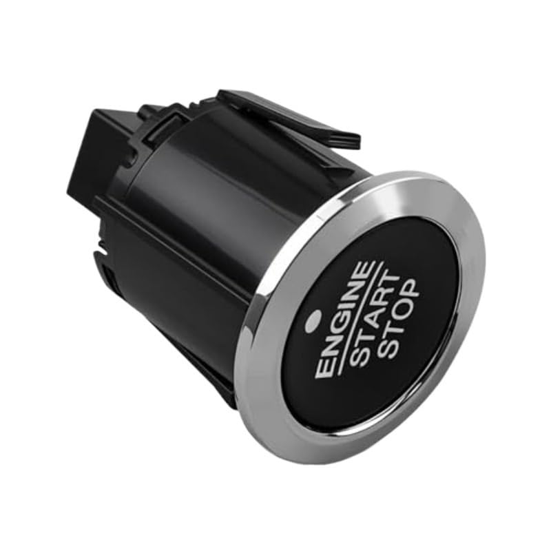 Bouton de démarrage à poussoir pour réparer l'allumage défectueux des Ford F250 à F450