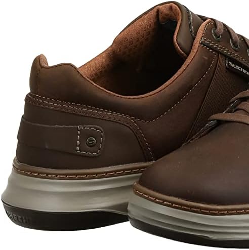 Skechers Men's Moreno-Winsor Oxford, CDB, 9.5 Medium US | Image 7