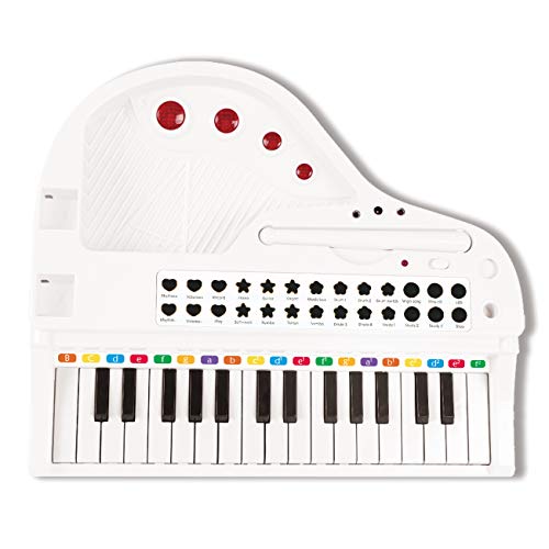 Lexibook Primo Piano per Bambini, Tasti di
