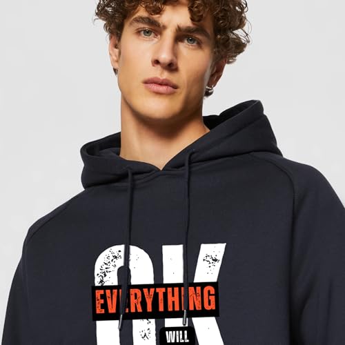 Image of VastraVibes Men Hoodie