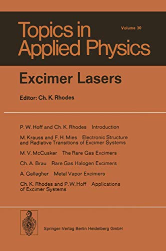 Excimer Lasers view 2