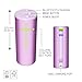 Ultimate Ears MEGABOOM 4 Portable Waterproof Bluetooth Speaker, 360-Degree Sound, Thundering Bass, 147ft Range, 20-Hour Battery, Floating Speaker - Lilac