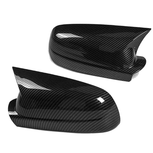 Couvercle boîtier rétroviseur Passat B5 coque carbone pour auto 1997-2004