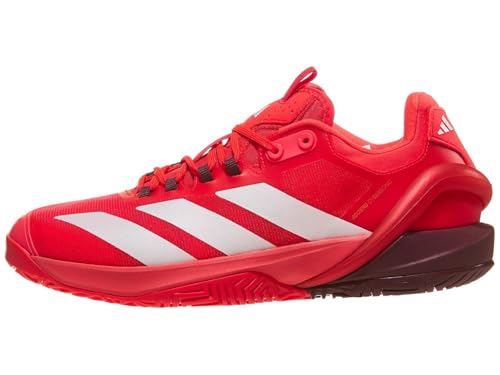 Image of Adidas Mens Adizero Cybersonic 2 Tennis Shoes