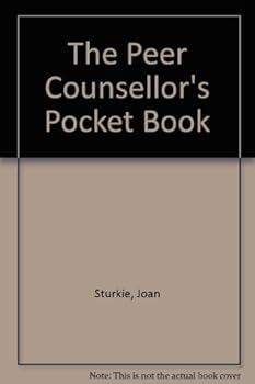 Paperback Peer Counselor's Pocket Book