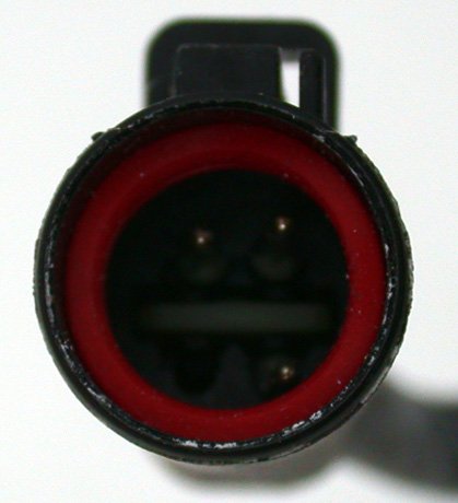 Sensor de Oxígeno Delphi ES10135 miniatura 2