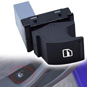 Autoxbert Fensterheberschalter VW Passat Golf Tiguan