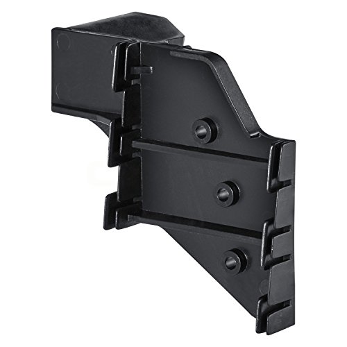 Dat Auto Parts Front Left Driver Side Bumper Cover Bracket Insert Mounting Retainer Replacement For 1998 - 2000 Toyota Tacoma With Prerunner Black Textured To1042104 5211635070 #TOP18