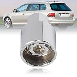 🚙 Kompatibilität: Passend für Beetle 5C1 5C2 ; Beetle Cabriolet 5C7 5C8 ;für EOS 1F7 1F8 ; Golf VI Variant AJ5 ;für Je-tta IV 162 163 AV3 AV2 ; für Pas-sat B6 3C2 ; für Pas-sat B6 Variant 3C5 ; Po-lo V 6R1 6C1 ; Po-lo V Stufenheck 602 604 612 614 ; Po-lo Van 6R ; für Sci-rocco III 137 138 ; für Sci-rocco Van 137 ; für Sharan 7N1 7N2 ; für Tiguan 5N_ .