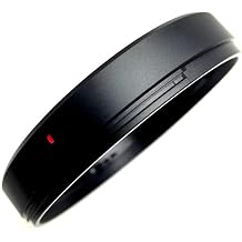 Lens Filter Ring Sleeve Fixed UV Barrel Replacement Part for Sony FE 24-70mm F/2.8 GM SEL2470 GM Lens Front Filter Ring Hood Barrel Fixed Tube Repair Accessories