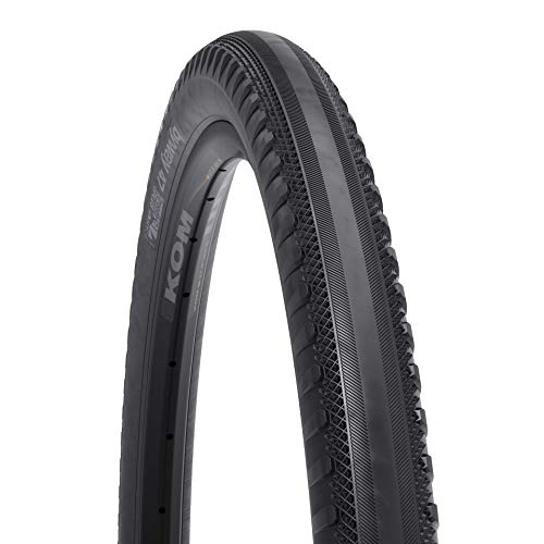 WTB Pneu de cascalho Byway 650 x 47c Road, preto