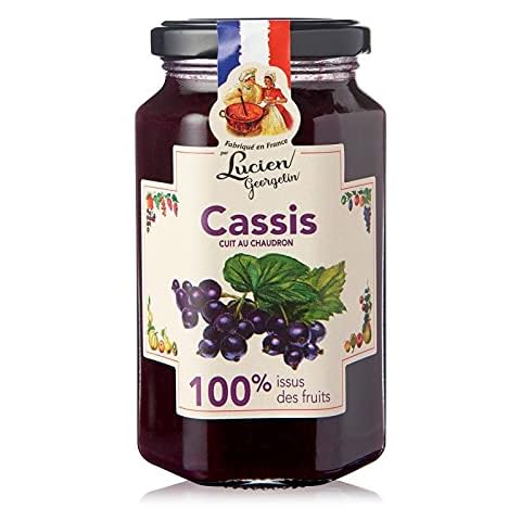 Préparation de Fruits Cassis - Lucien Georgelin Cover