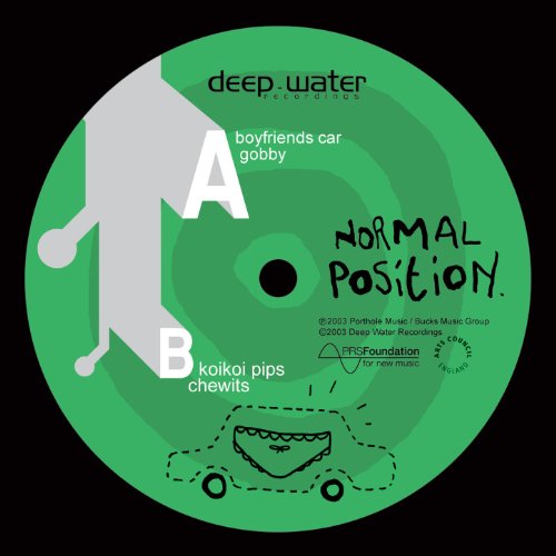 Écouter Boyfriend's Car EP par Normal Position sur Amazon Music Unlimited