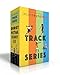 Jason Reynolds's Track Series (Boxed Set): Ghost; Patina; Sunny; Lu