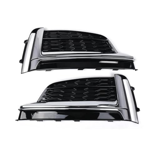 Calandre inférieure noire mate 8W6807681F pour finition Sline exigeante