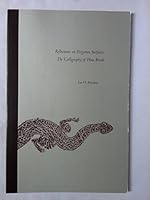 Reflections on Forgotten Surfaces: The Calligraphy of Hua Rende 188026918X Book Cover