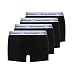 Produktbild bruno banani Herren Unterhosen Snazzy (4er Pack) Schwarz XL