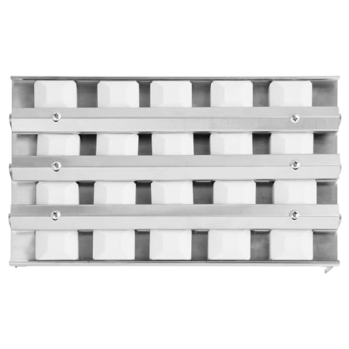 Grillflame Sedona Briquette Tray with 20 Briquettes