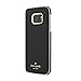 Kate Spade New York Wrap Case for Samsung Galaxy S7 - Saffiano Black