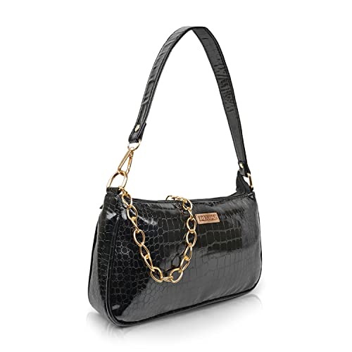 Dixon-Synthetic-Leather-Casual-Travel-Chain-Shoulder-Deatachable-Slingbag-For-Women
