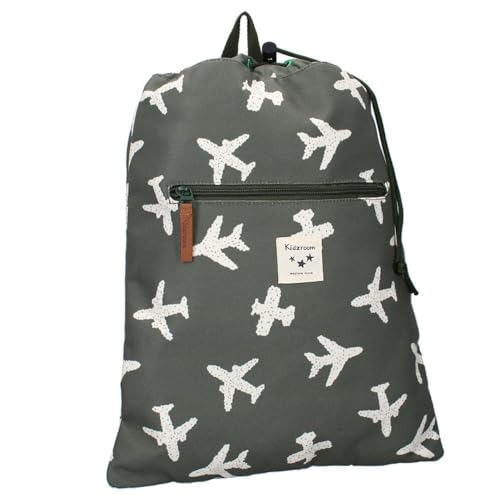 Kidzroom Gym Bag Prague Adore More Backpack One Size