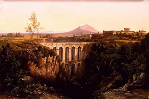 Opere d'arte di Alta Qualità: Stampe con inchiostri premium su tela di alta qualità, utilizzando la tecnologia di stampa ad alta risoluzione per garantire immagini nitide e vivide. Le stampe sono impermeabili