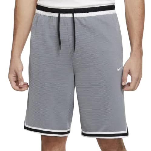 Short Nike Dri-Fit DNA 3.0 M2Z gris M évite la transpiration pendant le sport