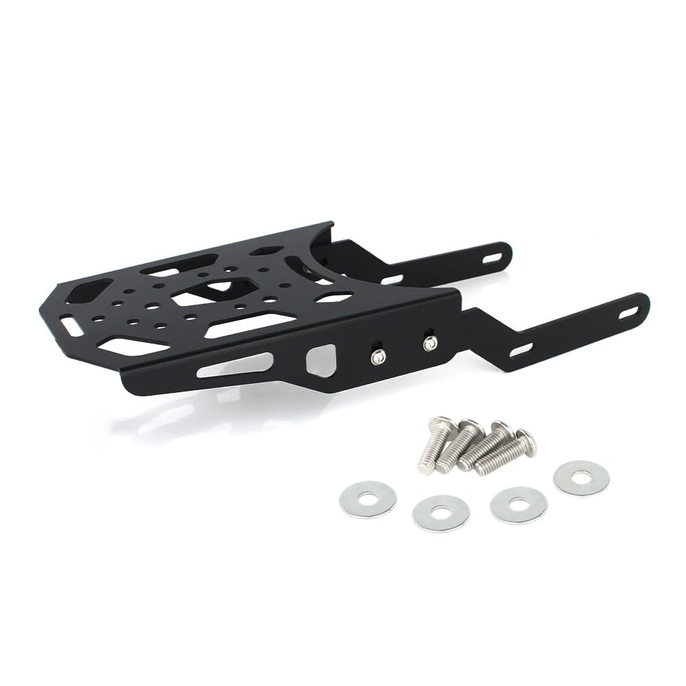 Pannier Holder Portaequipajes Trasero para Bicicleta Marco De Carga para Super73 Z Motor La Serie S para Power Goat V3