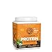 Sunwarrior - Classic Plus, Raw Organic Plant Based Protein, Chocolate, 15 servings