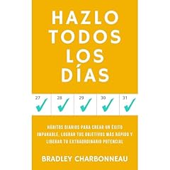 Hazlo Todos Los Días Audiolibro Por Bradley Charbonneau arte de portada