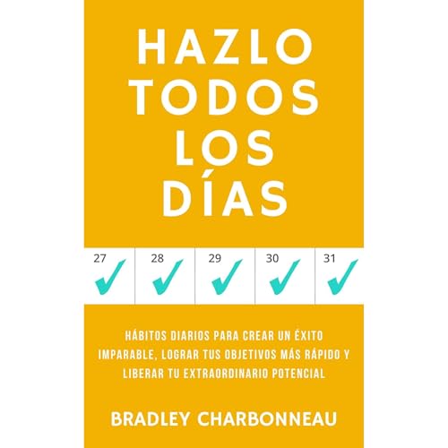 Hazlo Todos Los D&amp;iacute;as - Bradley Charbonneau episode artwork