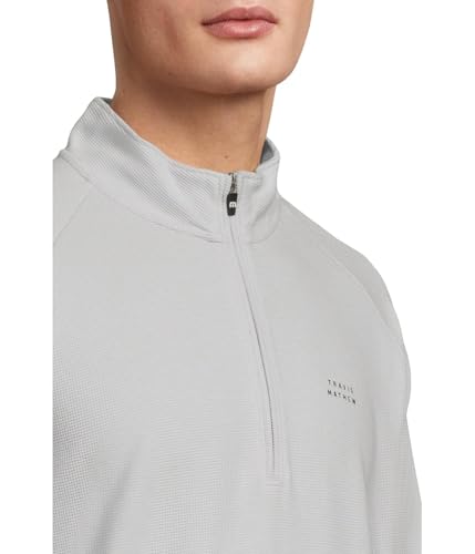 TravisMathew Men's Performance Waffle Jacket4