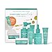 Urban Skin Rx® Even Tone Essentials Daily Regimen Starter Kit, Includes 3-in-1 Cleansing Bar, Super Glow Serum, Retinol Rapid Repair & Dark Spot Treatment + Complexion Protection SPF 30 Moisturizer