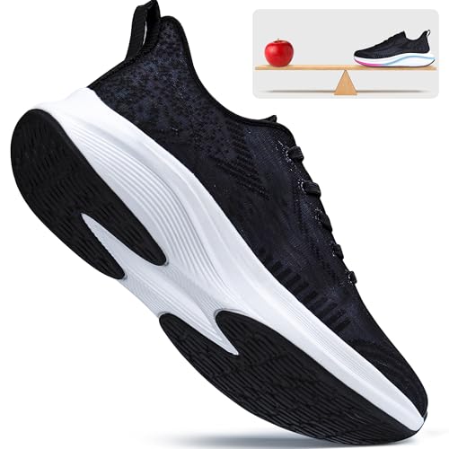 Women's Fashion Sneakers - Walking Shoes for Running, Tennis, Sports - Lightweight Breathable Mesh Athletic Shoes 5