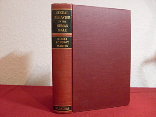 Sexual Behavior in the Human Male