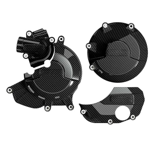 Moto protecteur stator moteur et couvre carter de protection pour Monster 1200R 2017