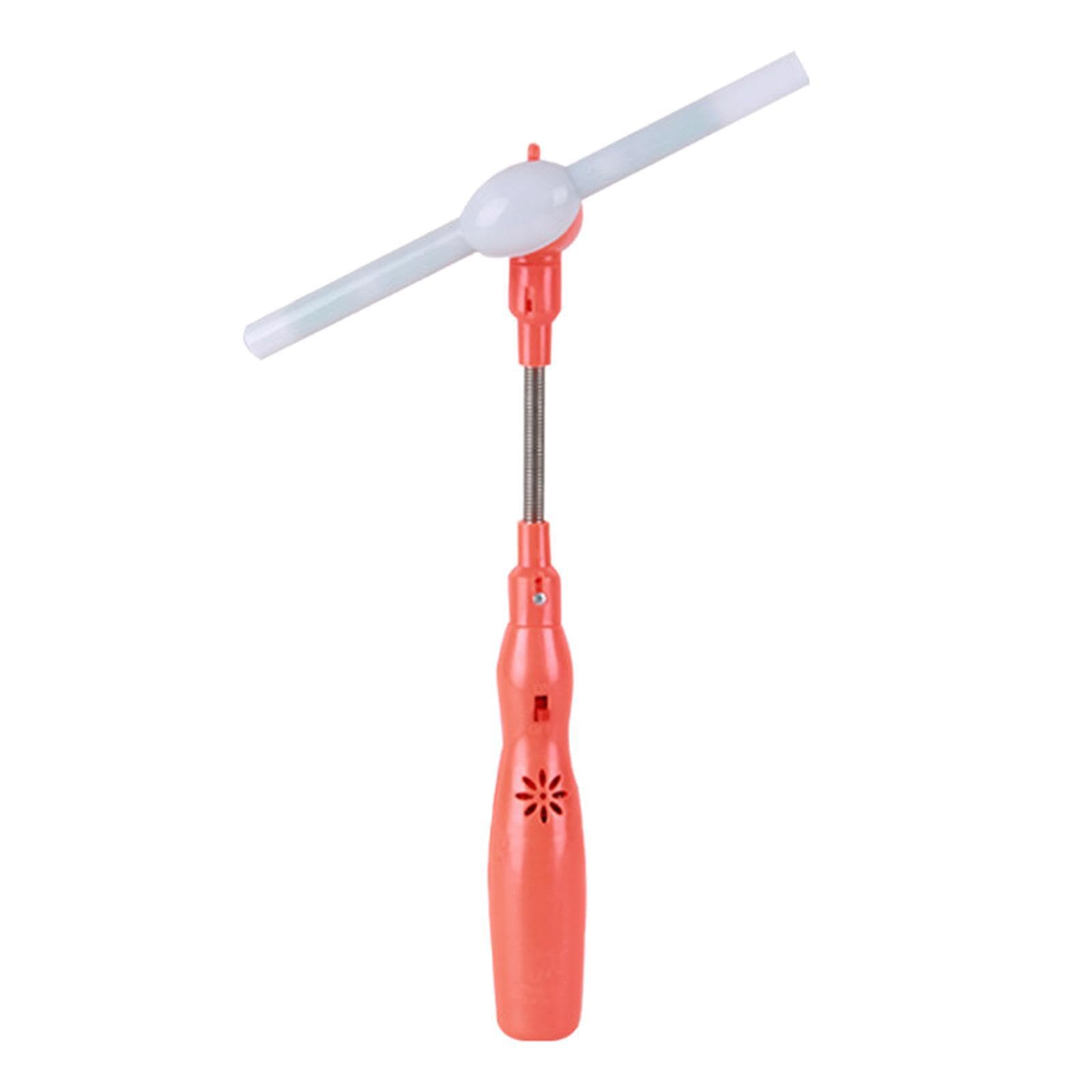 wueiooskj Luminous Windmill with Light and Sound Outdoor Toy for Kids Featuring Flashing Led Windmill Sticks LED Features Flashing LEDs Rotating Light Up Swivel Wands Rotate Toy Boys Girls