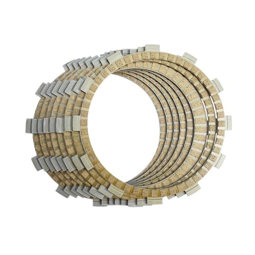 Disques d'embrayage friction pour rénover la transmission de votre XJR1300C
