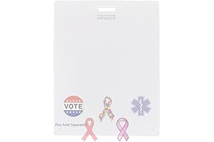 Badge Buddy Pin Holder for Nursing Pins