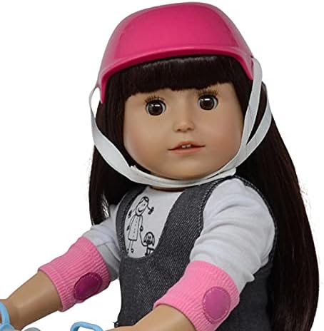 The New York Doll Collection Casco de 