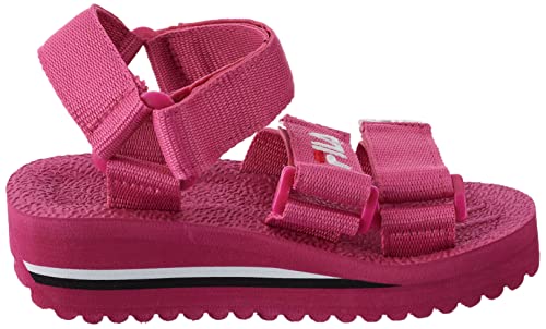 FILA Girl's Loafers Mule3