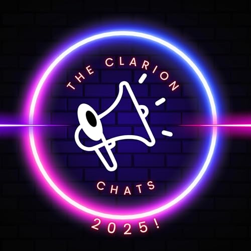 Clarion Chats 2025: Meet The Editors Titelbild