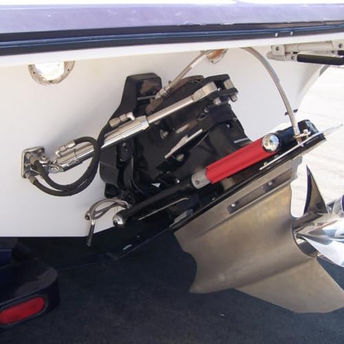 Kit buje marino 8M0183487 para navegar a alta velocidad con motores de gran potencia 6