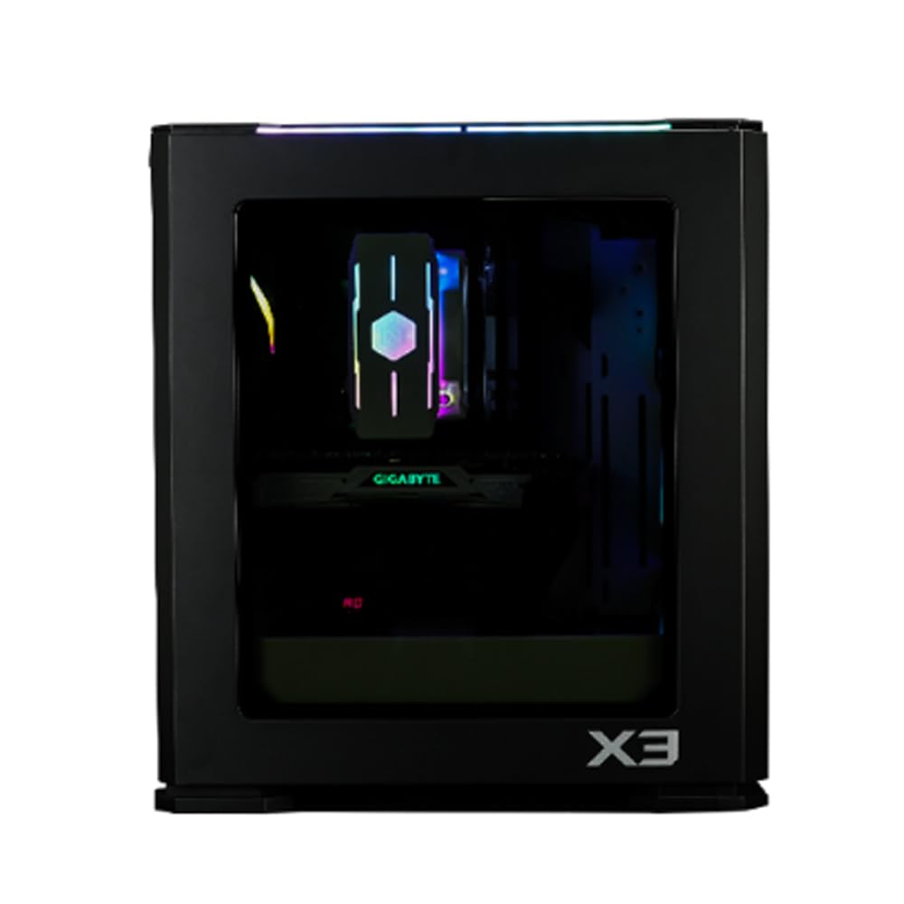 Zalman X3 Black unité Centrale Midi Tower Noir