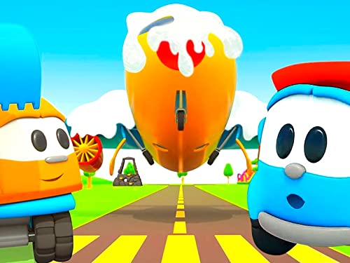 The Deicing Machine For The Plane #TOP25