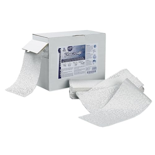 Pacon 52720 Plast'r Craft, White, 20 lbs