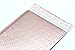 ProLine Matte Metallic Rose Gold Bubble Padded Mailers 8.5x12 Inch Self Seal Padded Envelopes (25)