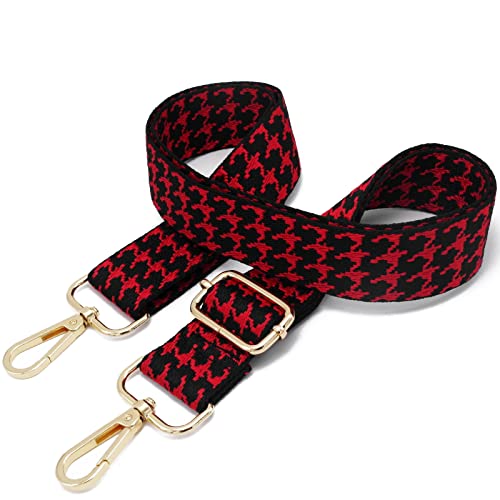 Borsa In Vera Pelle JOYCE - Rosso - Foto 3